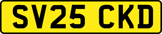 SV25CKD