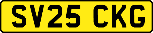 SV25CKG