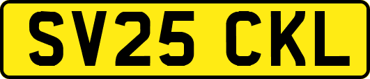 SV25CKL