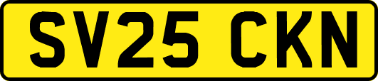 SV25CKN