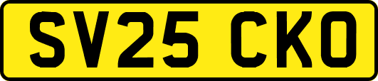 SV25CKO