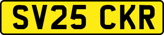 SV25CKR