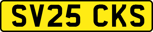 SV25CKS