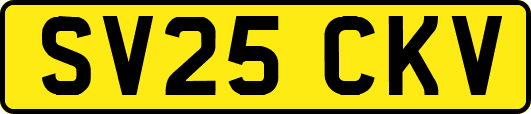 SV25CKV
