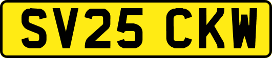 SV25CKW