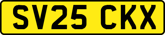 SV25CKX