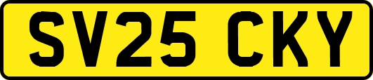 SV25CKY