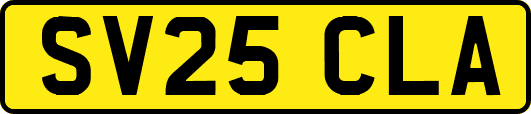 SV25CLA