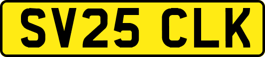 SV25CLK
