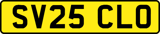 SV25CLO