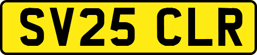 SV25CLR
