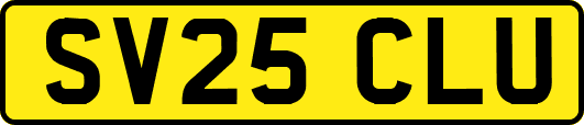 SV25CLU