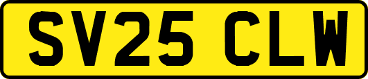 SV25CLW