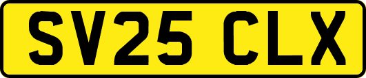 SV25CLX