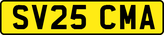 SV25CMA