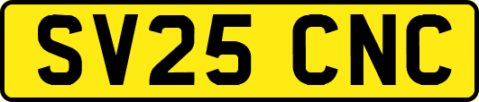 SV25CNC