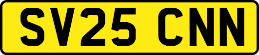 SV25CNN