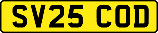 SV25COD