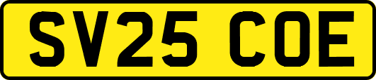 SV25COE