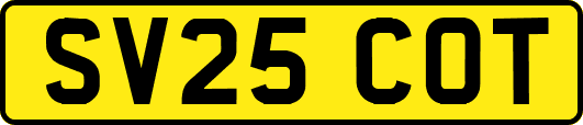 SV25COT