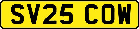 SV25COW