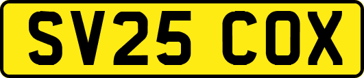 SV25COX