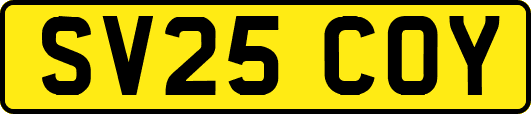 SV25COY