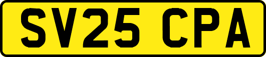 SV25CPA