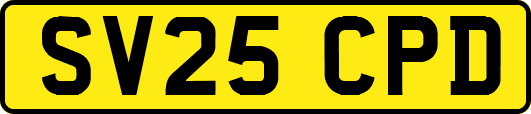 SV25CPD