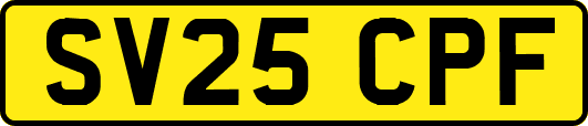 SV25CPF