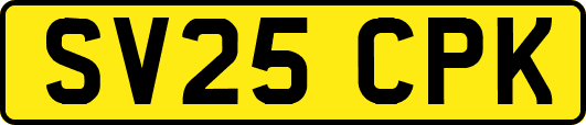 SV25CPK