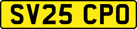 SV25CPO