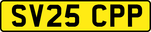 SV25CPP