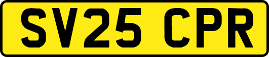 SV25CPR