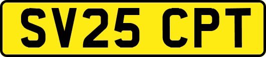 SV25CPT