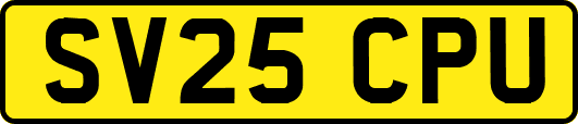 SV25CPU