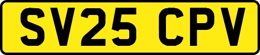 SV25CPV
