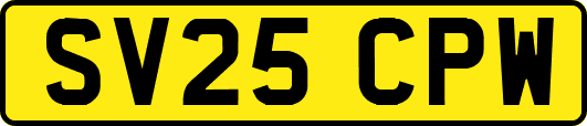 SV25CPW