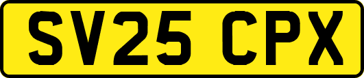 SV25CPX