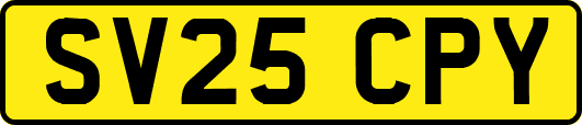 SV25CPY