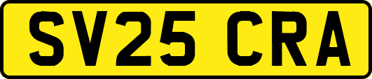 SV25CRA