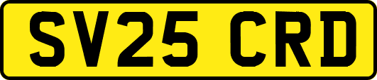 SV25CRD