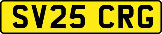 SV25CRG