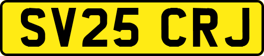 SV25CRJ