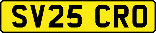 SV25CRO