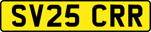 SV25CRR