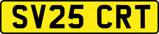 SV25CRT