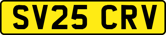 SV25CRV