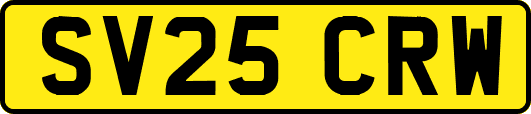 SV25CRW