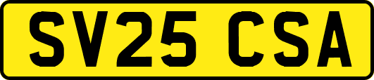 SV25CSA